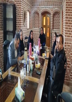 دومین جلسه شواری مرکز رشد فناوریهای نرم وصنایع فرهنگی