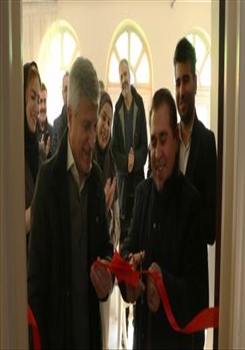 افتتاح نخستین شتاب‌دهنده مرکز رشد